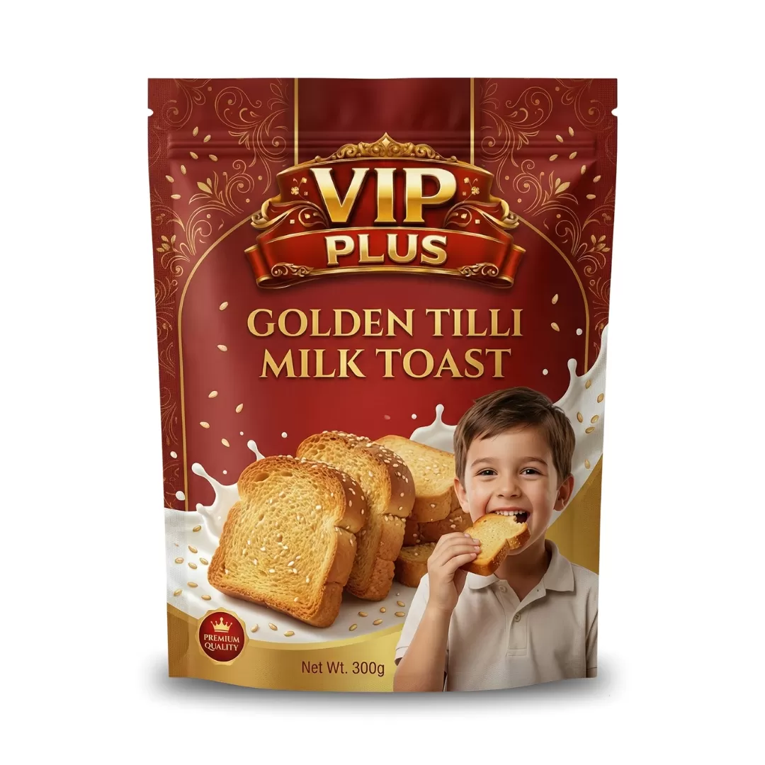Golden Tilli Toast